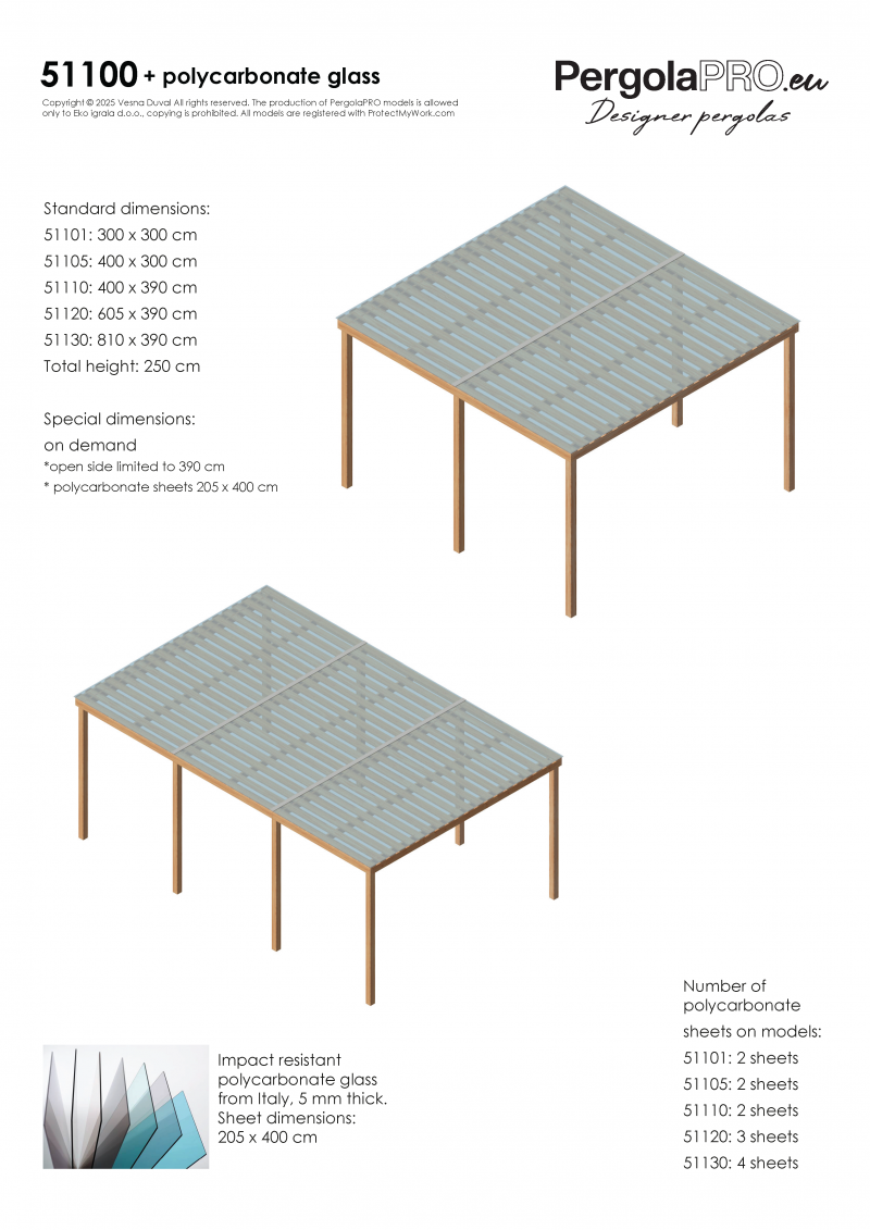 pergola